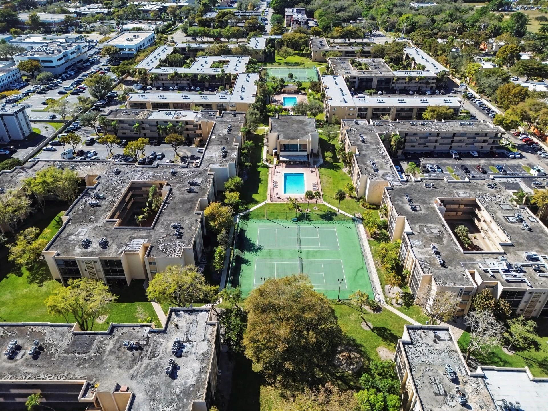 KENDALL ACRES WEST CONDO - Residential