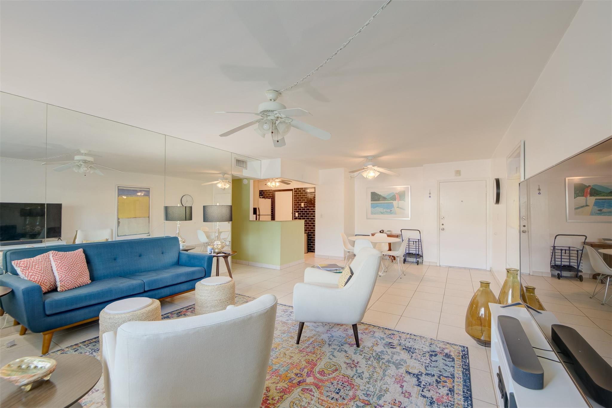 MANOR GROVE VILLAGE ONE I - Residential Lease