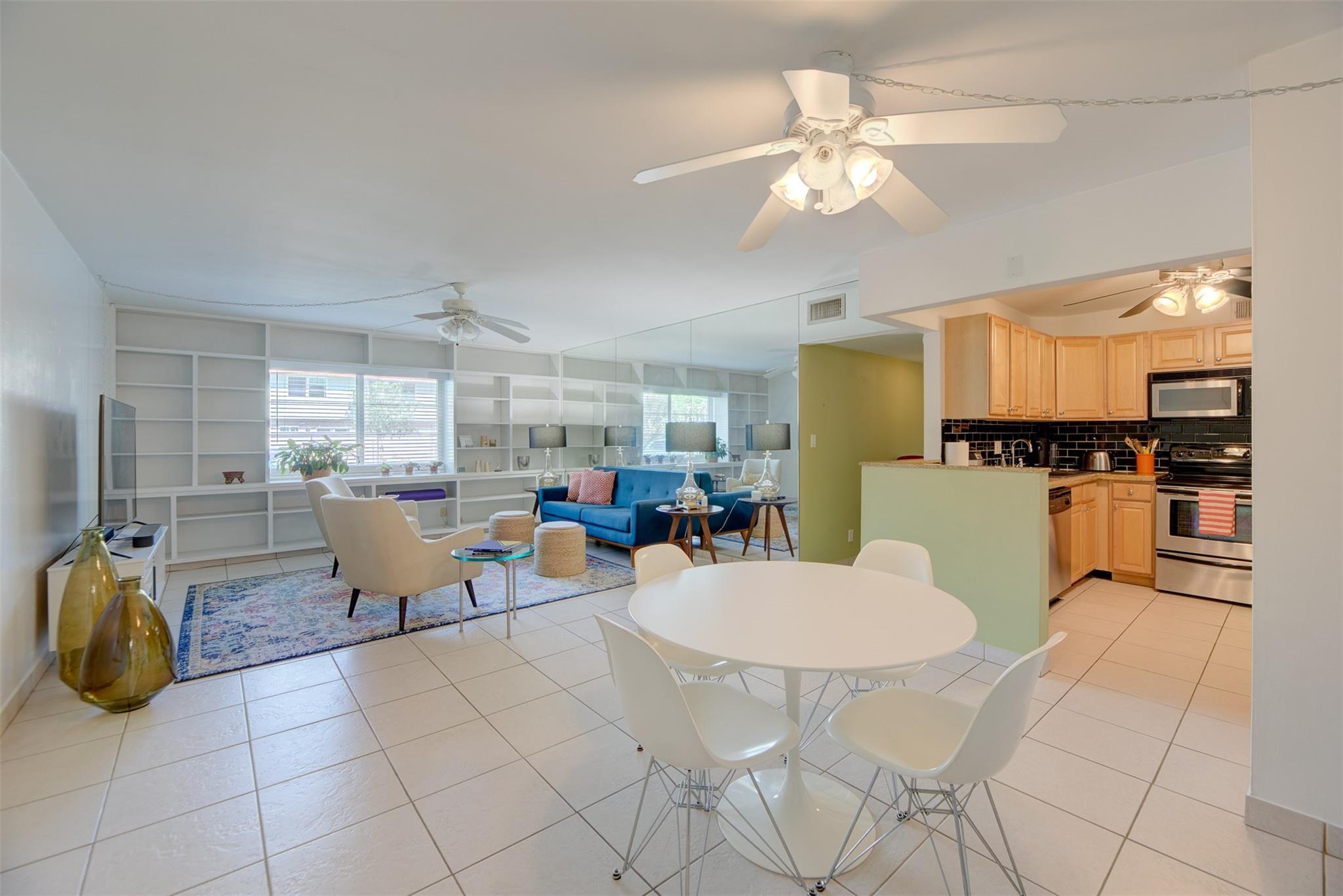 MANOR GROVE VILLAGE ONE I - Residential Lease