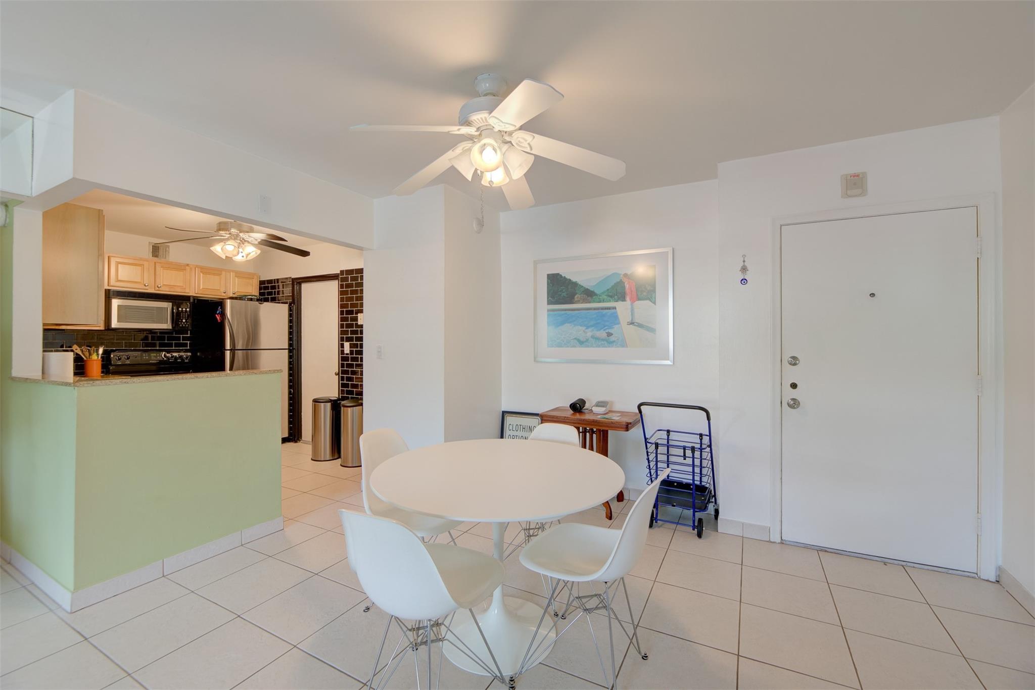 MANOR GROVE VILLAGE ONE I - Residential Lease
