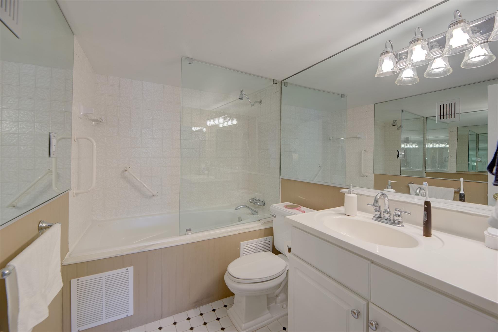MANOR GROVE VILLAGE ONE I - Residential Lease