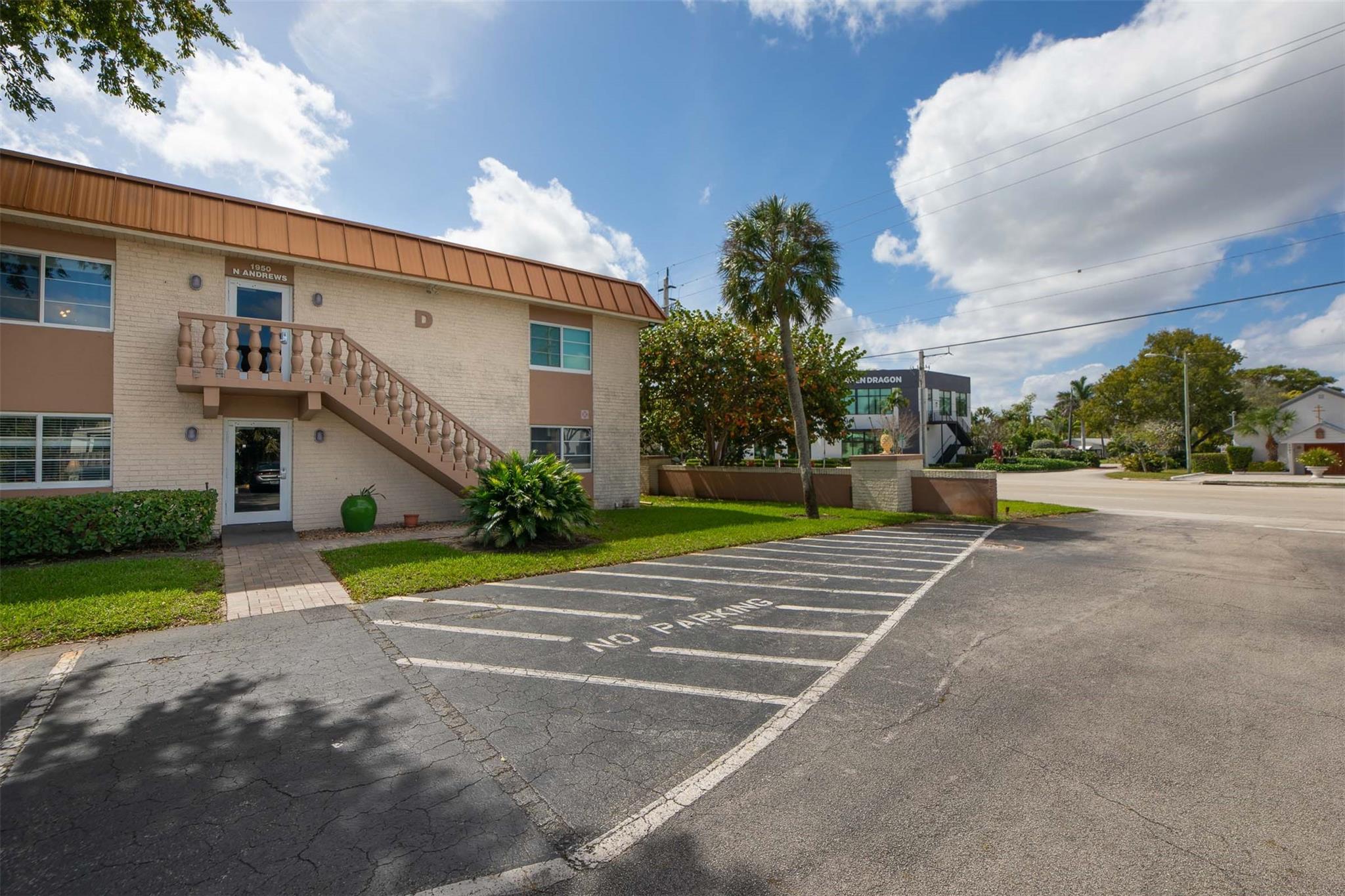 MANOR GROVE VILLAGE ONE I - Residential Lease