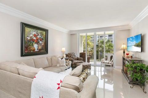 Tiny photo for 2731 NE 14th Street Causeway #407, Pompano Beach, FL 33062 (MLS # B26087624)
