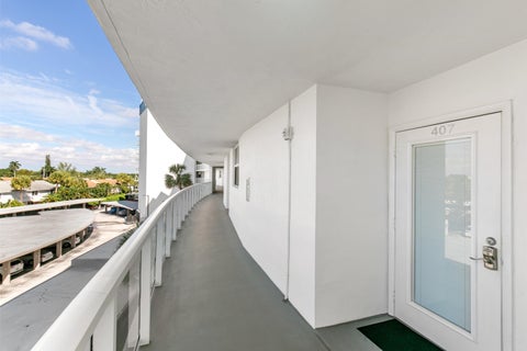 Tiny photo for 2731 NE 14th Street Causeway #407, Pompano Beach, FL 33062 (MLS # B26087624)