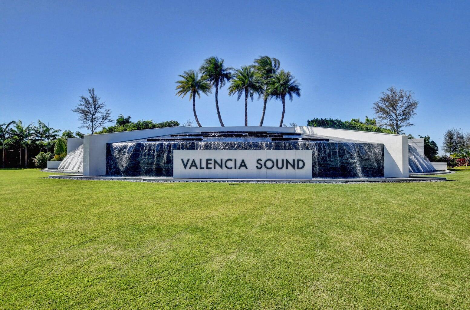 Valencia Sound - Residential