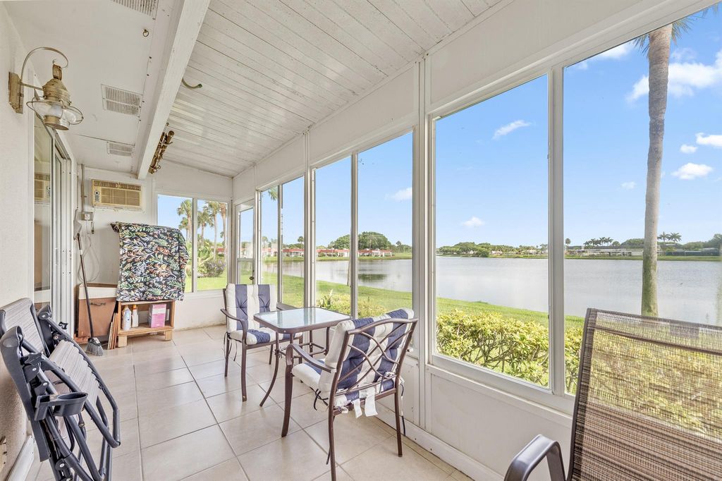 Photo of 8 Waterford A, Delray Beach, FL 33446 (MLS # R11104946)