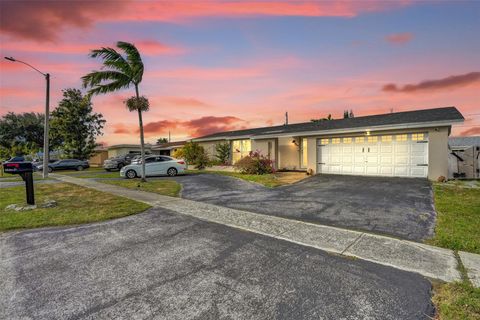 A home in Sunrise