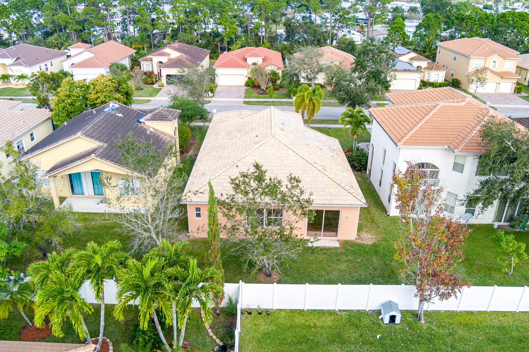 PORTOFINO SHORES PHASE TH - Residential