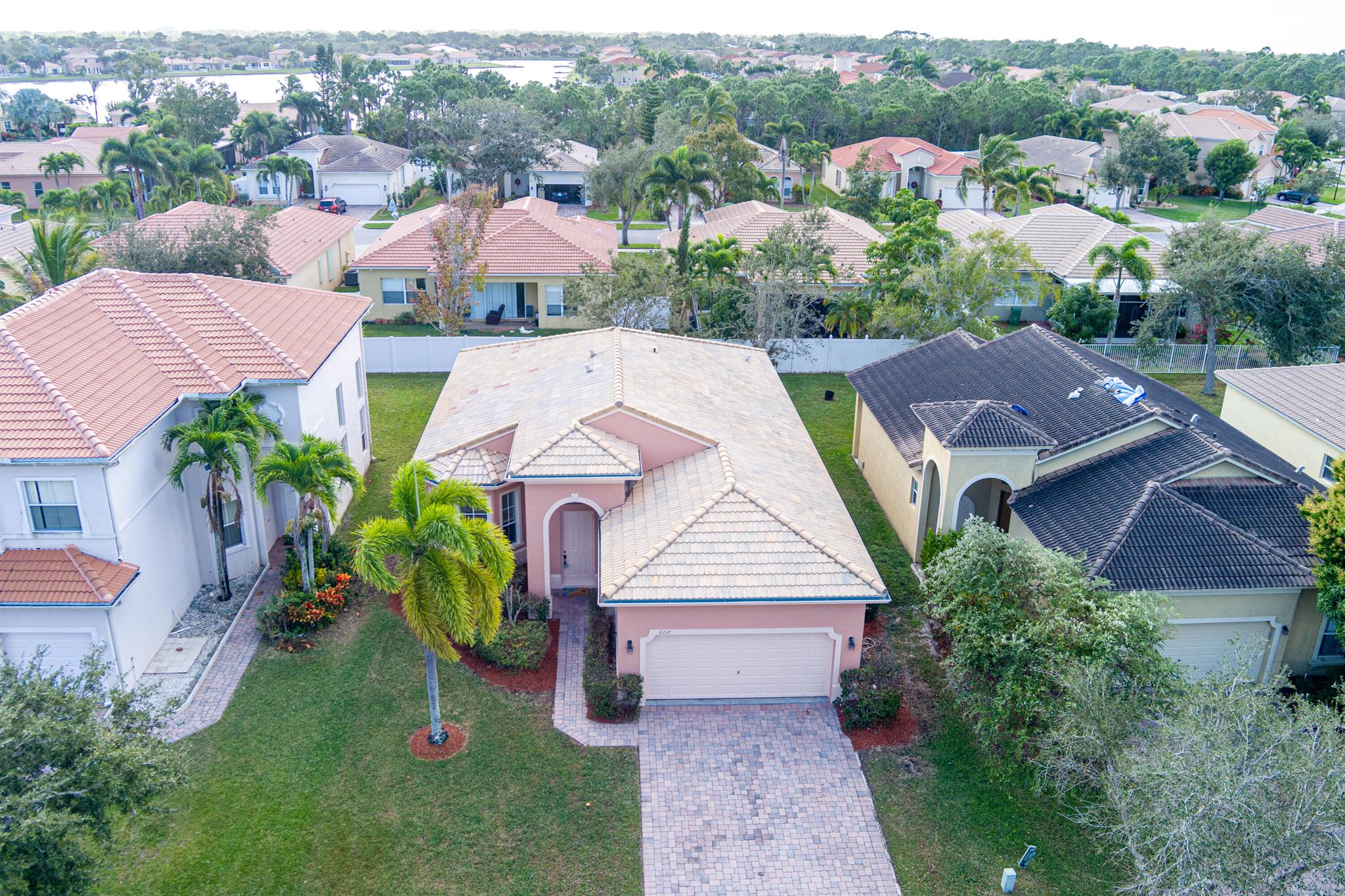 PORTOFINO SHORES PHASE TH - Residential