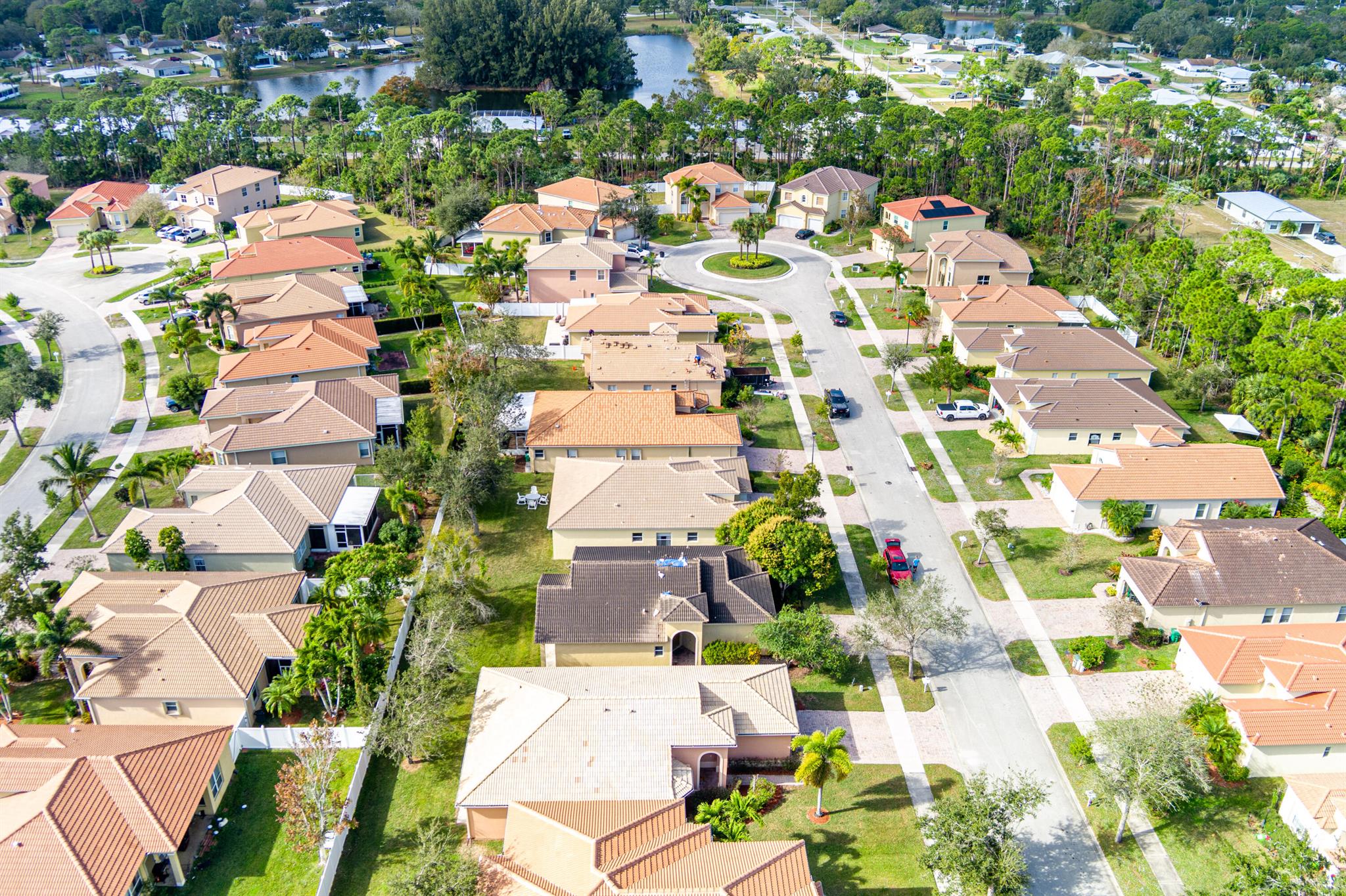 PORTOFINO SHORES PHASE TH - Residential