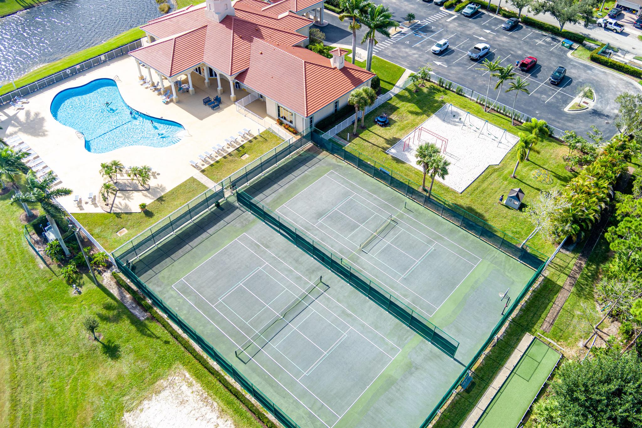 PORTOFINO SHORES PHASE TH - Residential