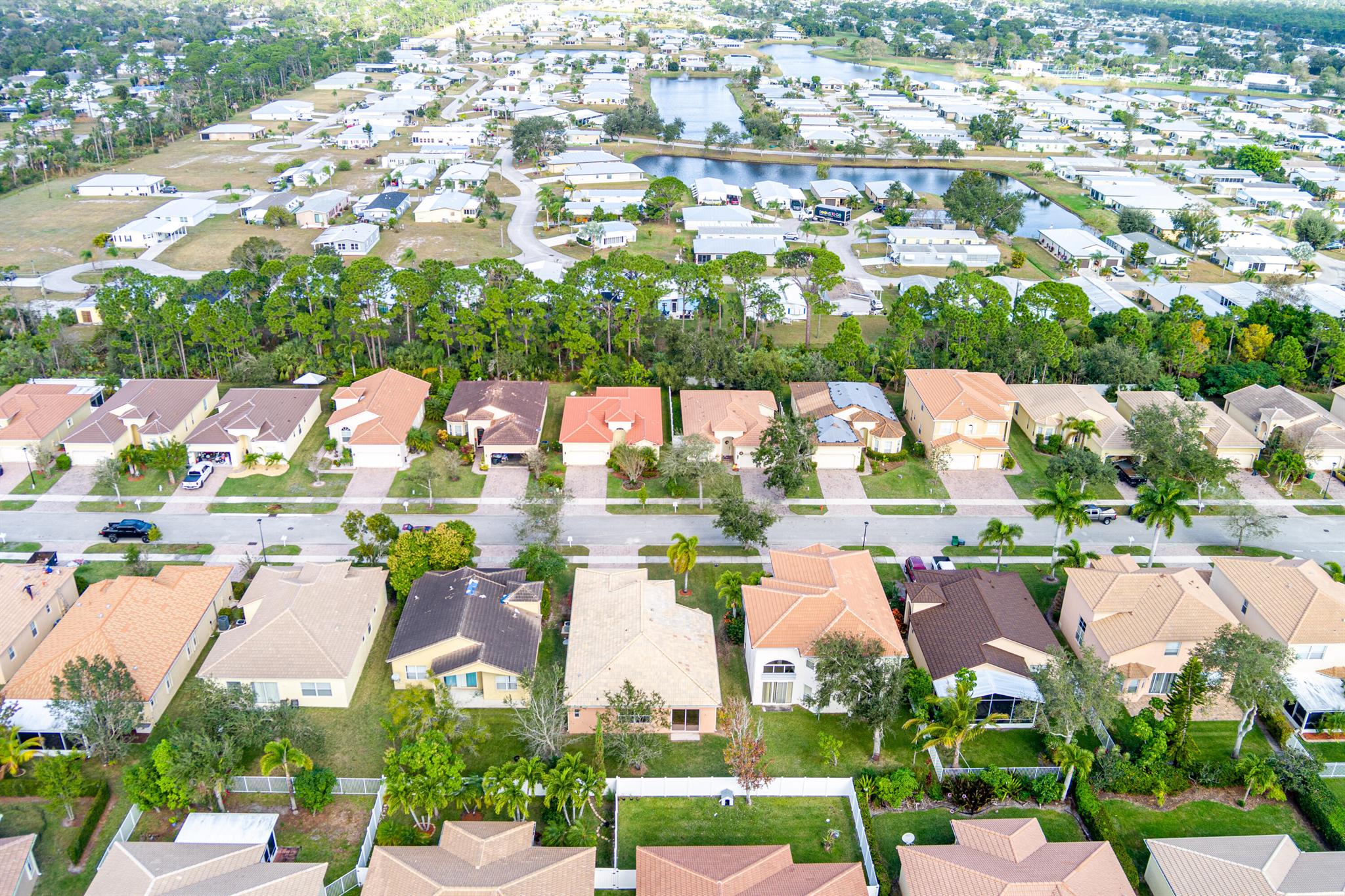 PORTOFINO SHORES PHASE TH - Residential