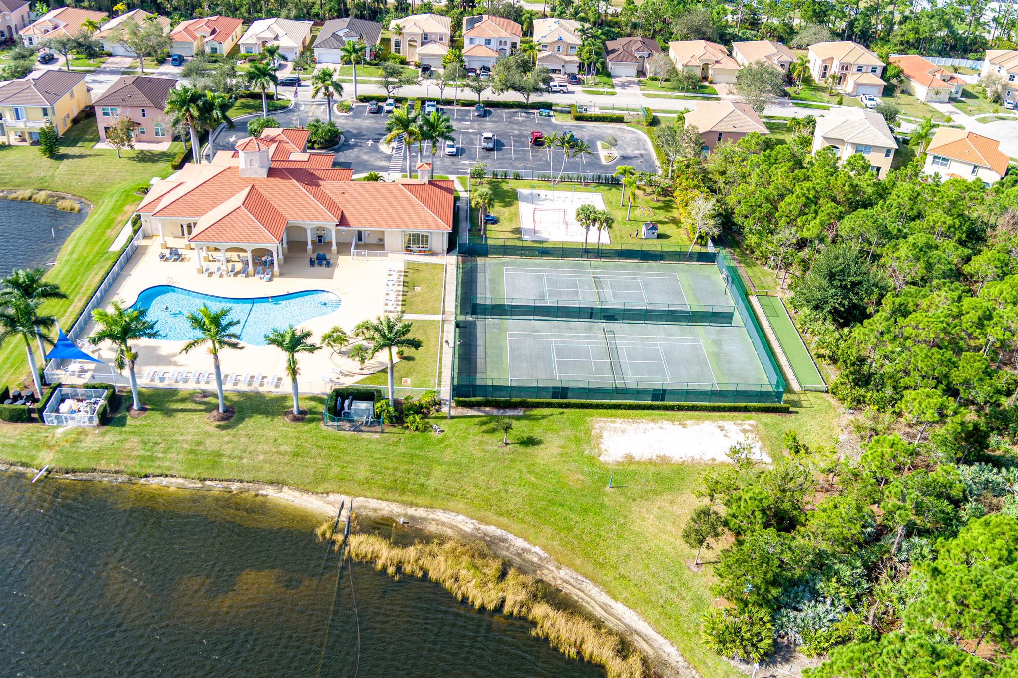 PORTOFINO SHORES PHASE TH - Residential