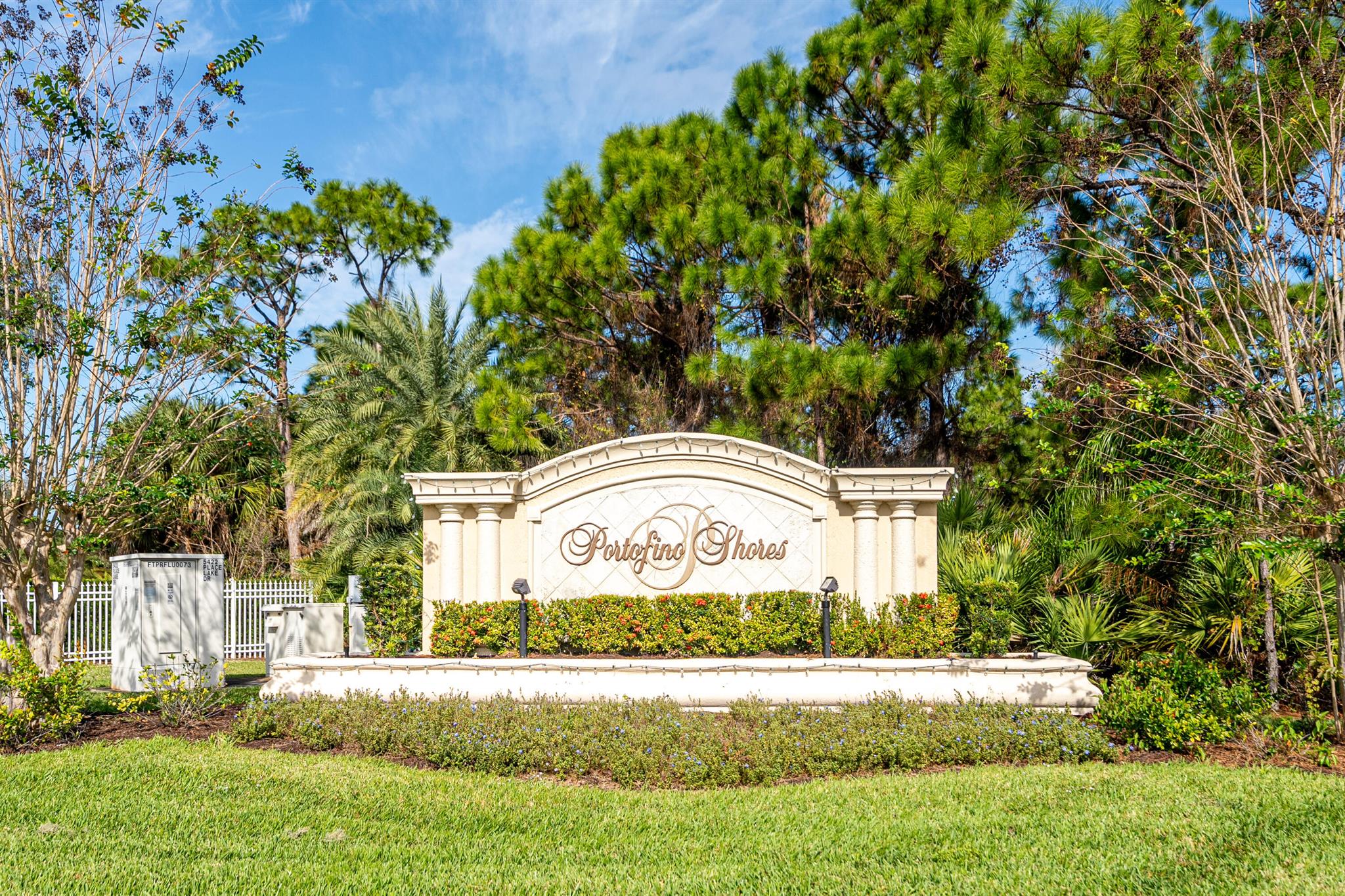 PORTOFINO SHORES PHASE TH - Residential