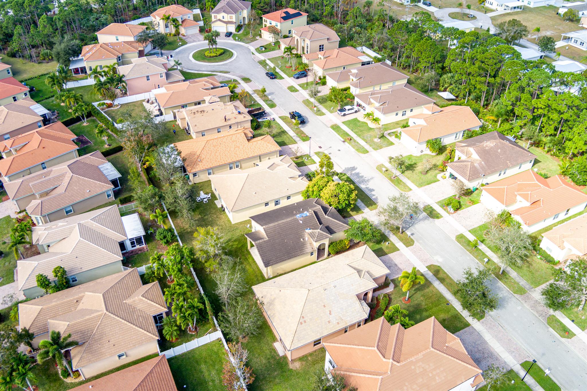 PORTOFINO SHORES PHASE TH - Residential