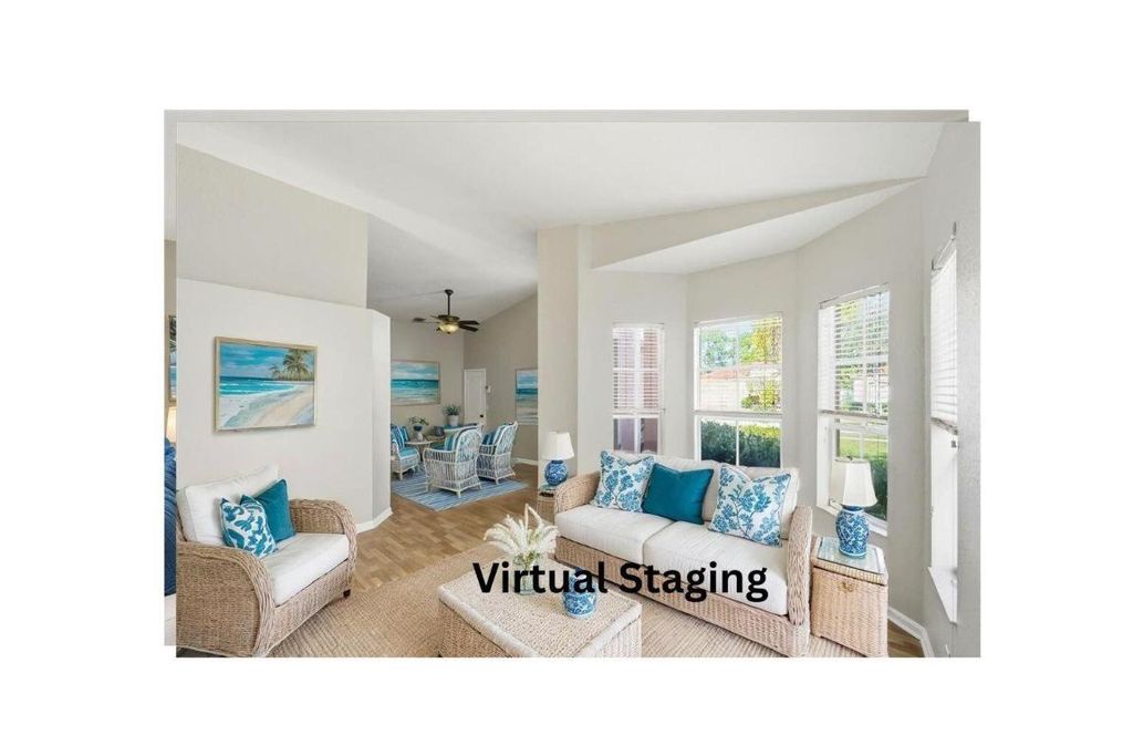 Photo of 6217 Spring Lake Terrace, Fort Pierce, FL 34951 (MLS # R11149880)