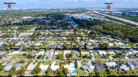 Tiny photo for 2631 Key Largo Lane, Fort Lauderdale, FL 33312 (MLS # B26034784)