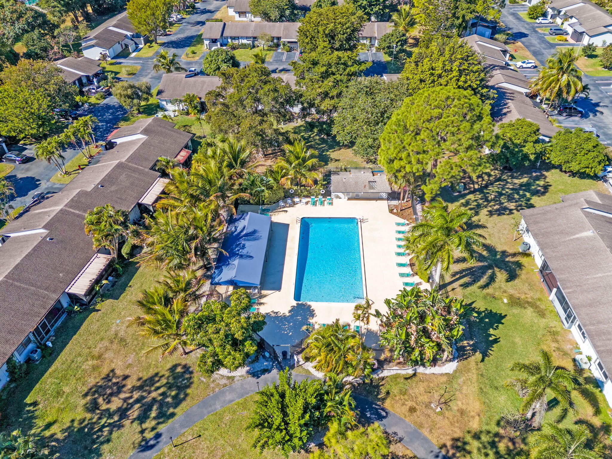 INDIAN TRAIL VILLAS 1 - Residential