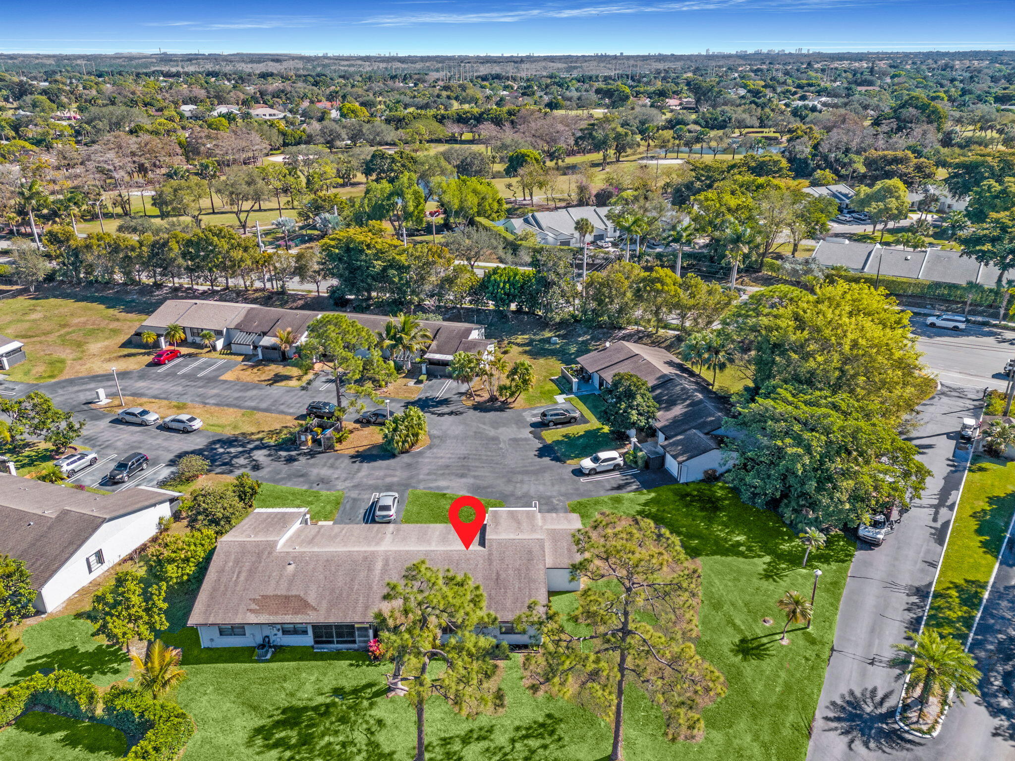 INDIAN TRAIL VILLAS 1 - Residential