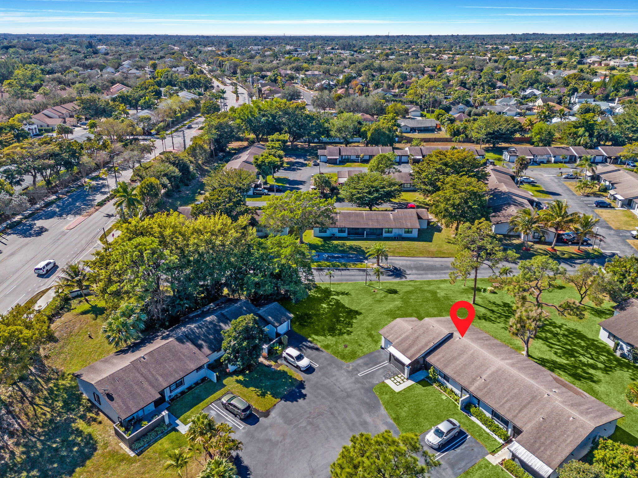 INDIAN TRAIL VILLAS 1 - Residential