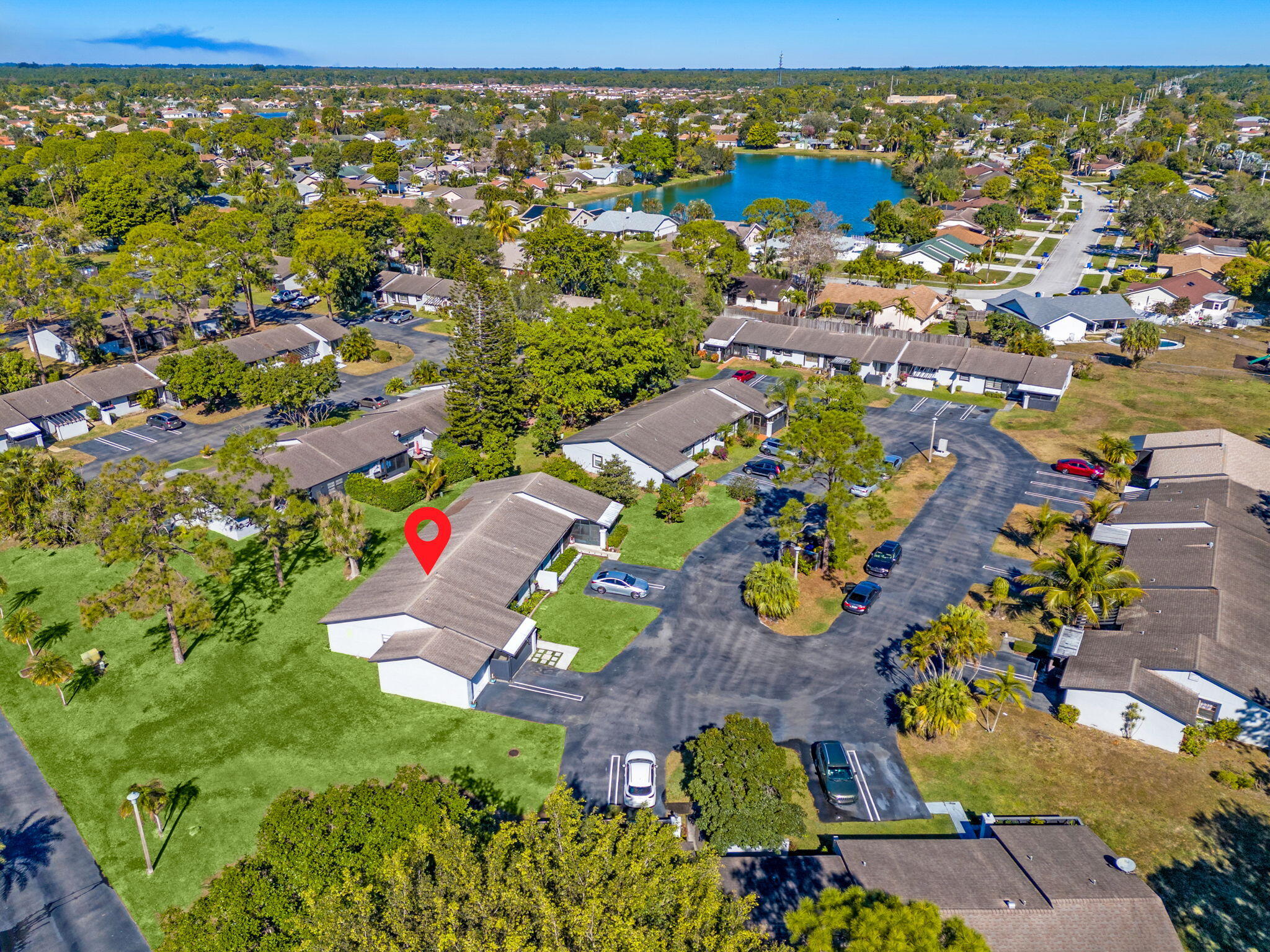 INDIAN TRAIL VILLAS 1 - Residential