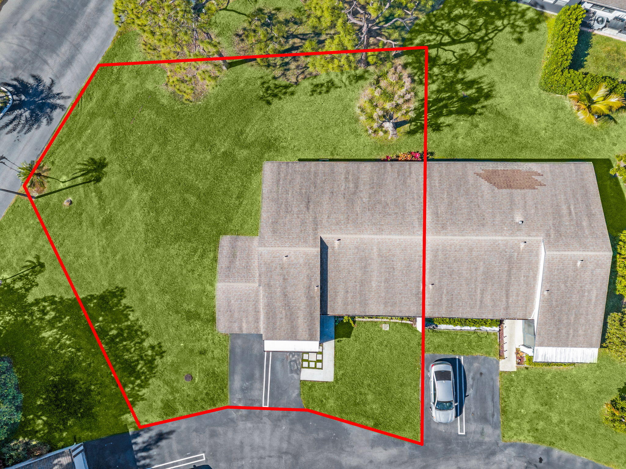 INDIAN TRAIL VILLAS 1 - Residential