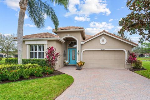 A home in Port St Lucie