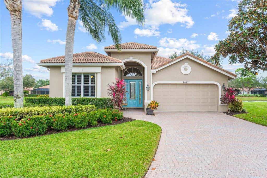 Photo of 9067 Short Chip Circle, Port Saint Lucie, FL 34986 (MLS # R11039707)