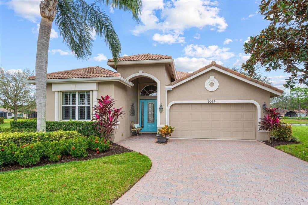 Photo of 9067 Short Chip Circle, Port Saint Lucie, FL 34986 (MLS # R11039707)