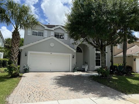 A home in Royal Palm Beach