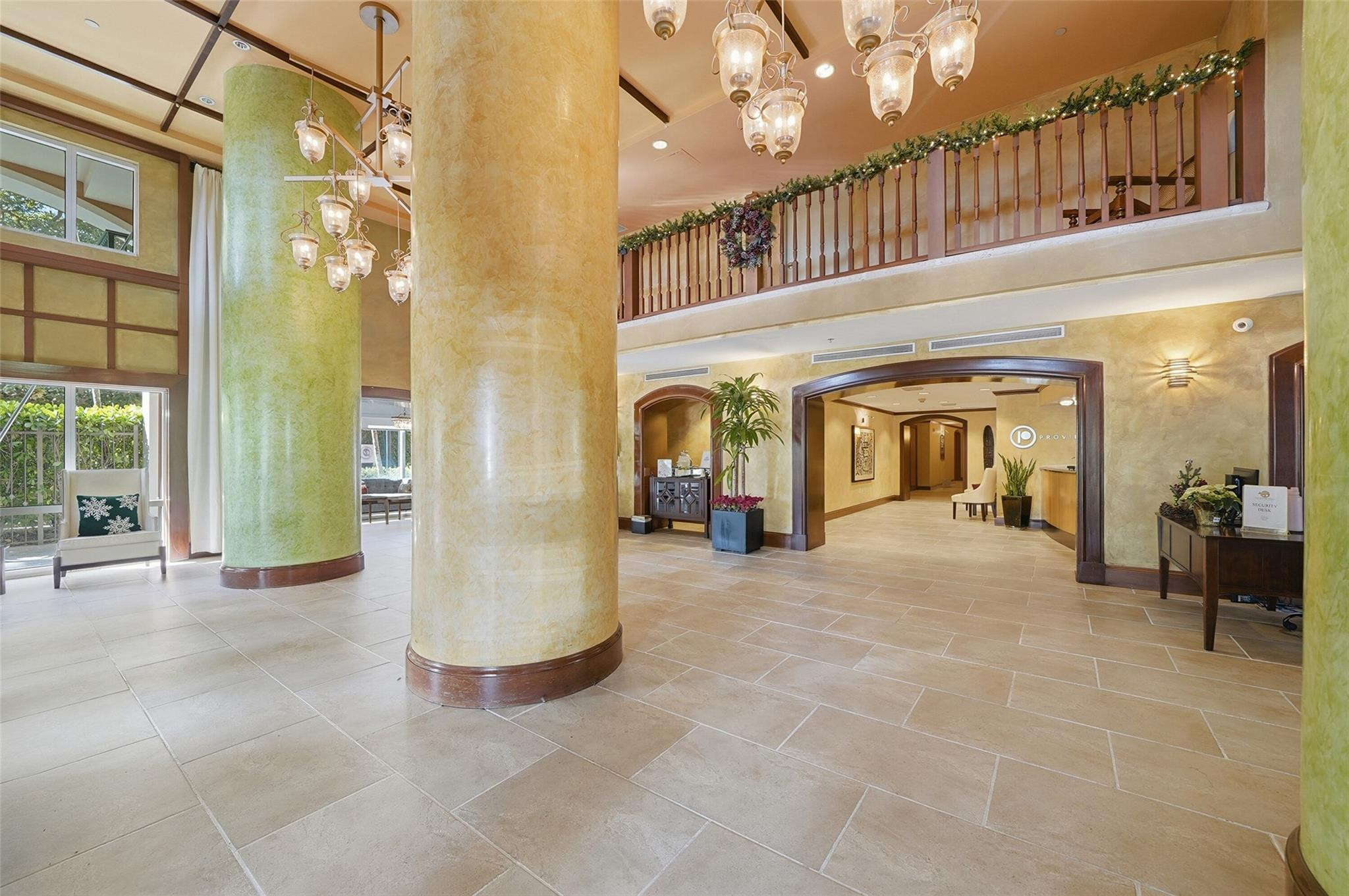 THE MUTINY - Residential