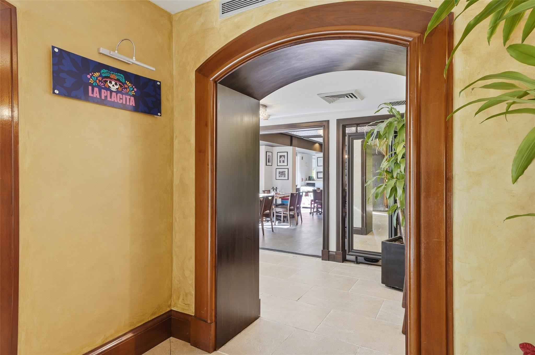 THE MUTINY - Residential