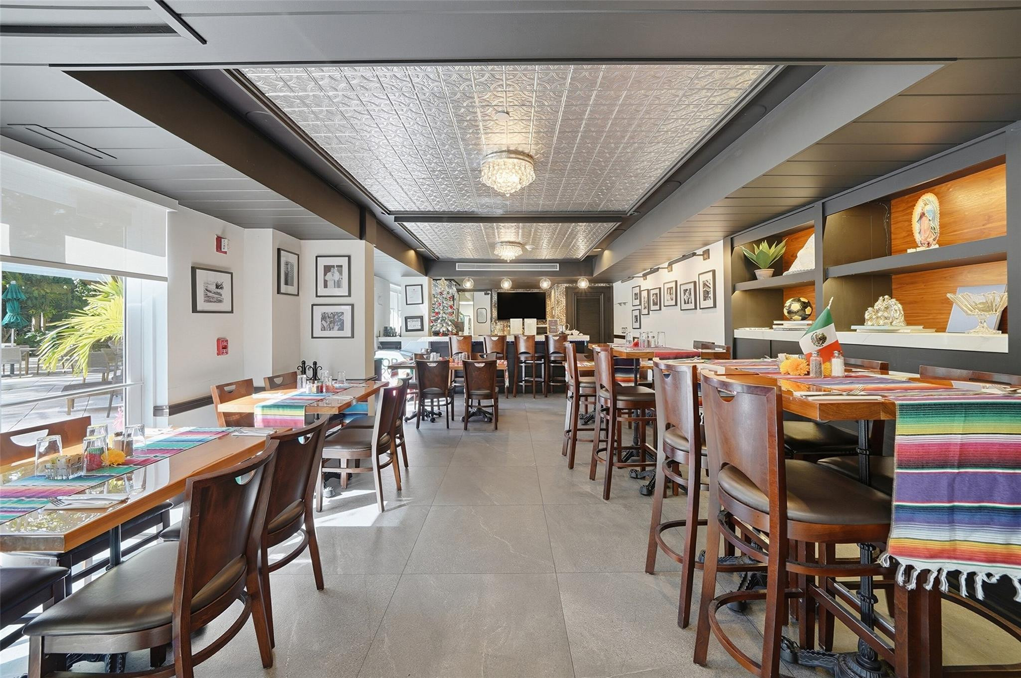 THE MUTINY - Residential