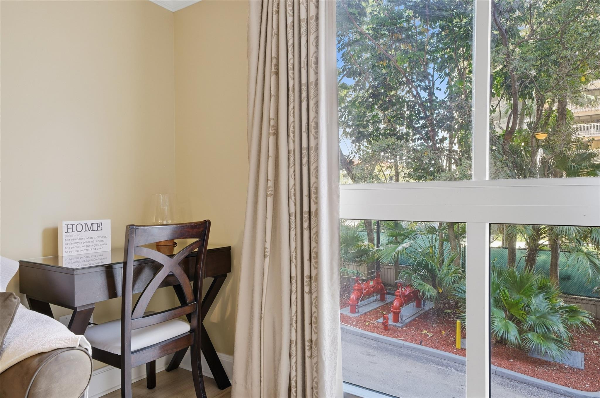 THE MUTINY - Residential