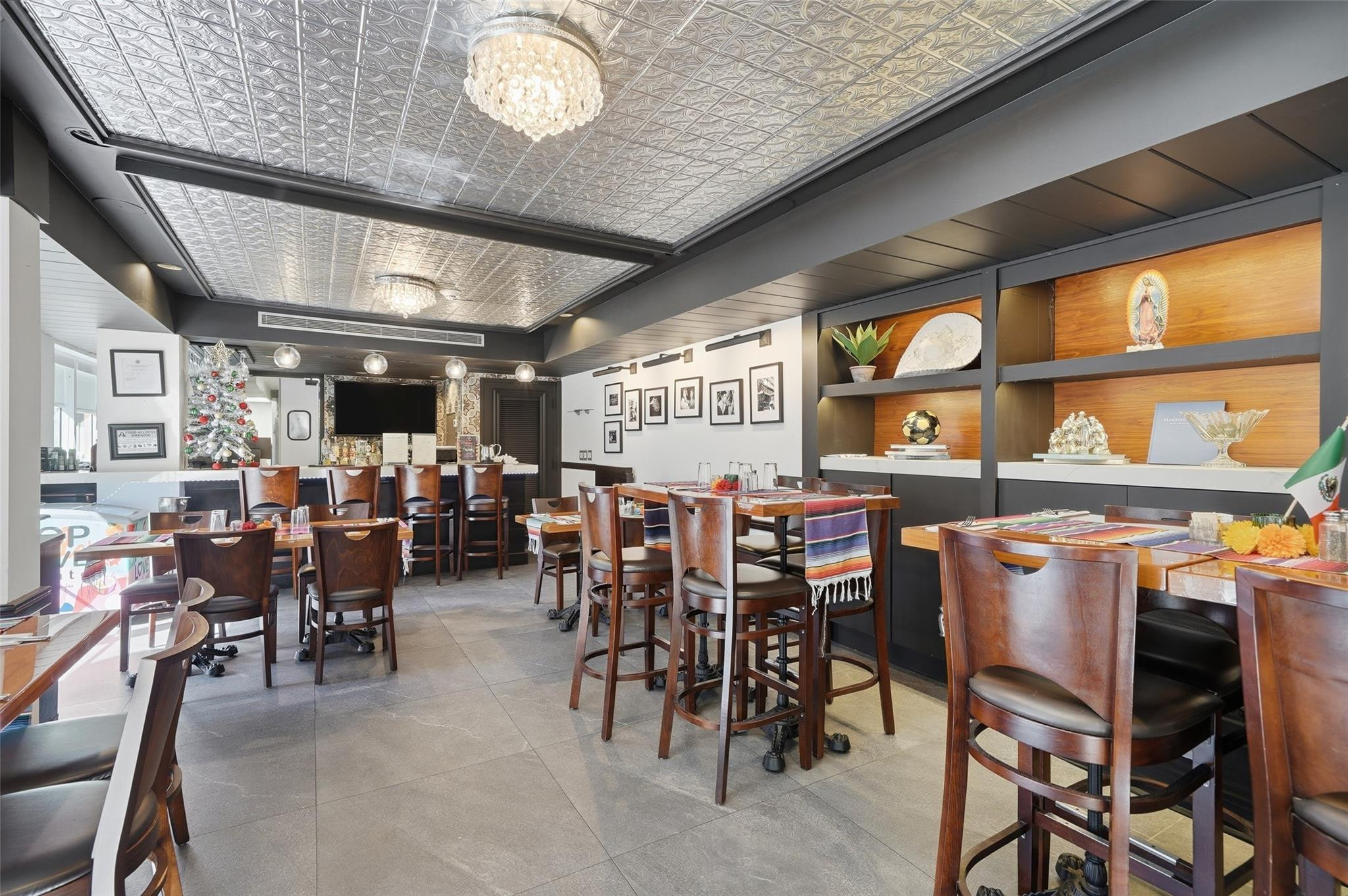 THE MUTINY - Residential