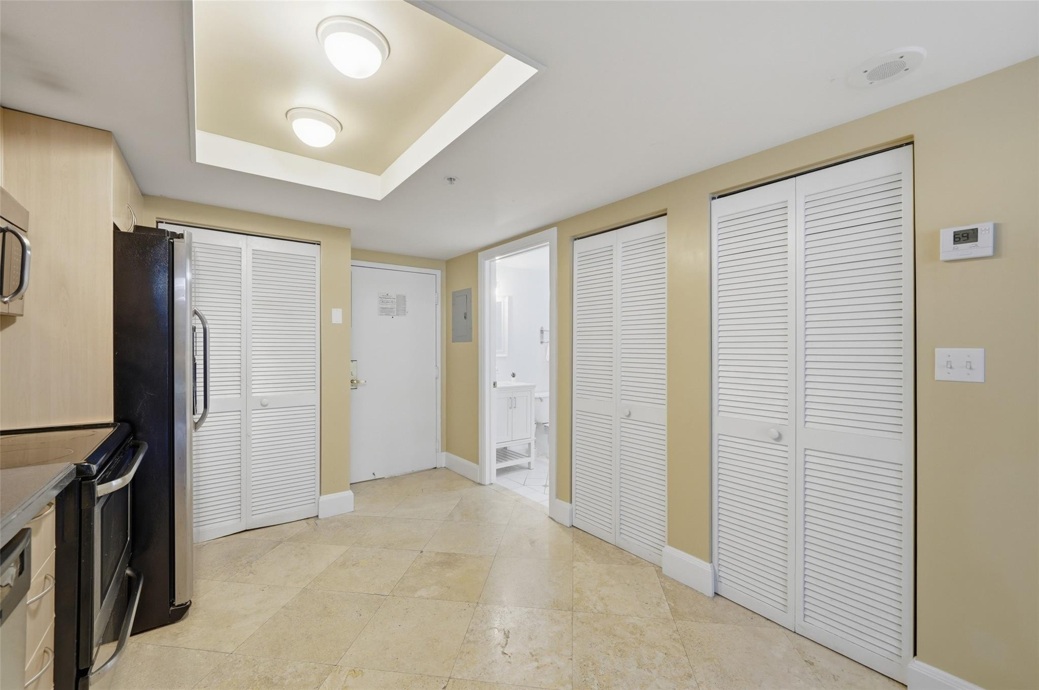 THE MUTINY - Residential