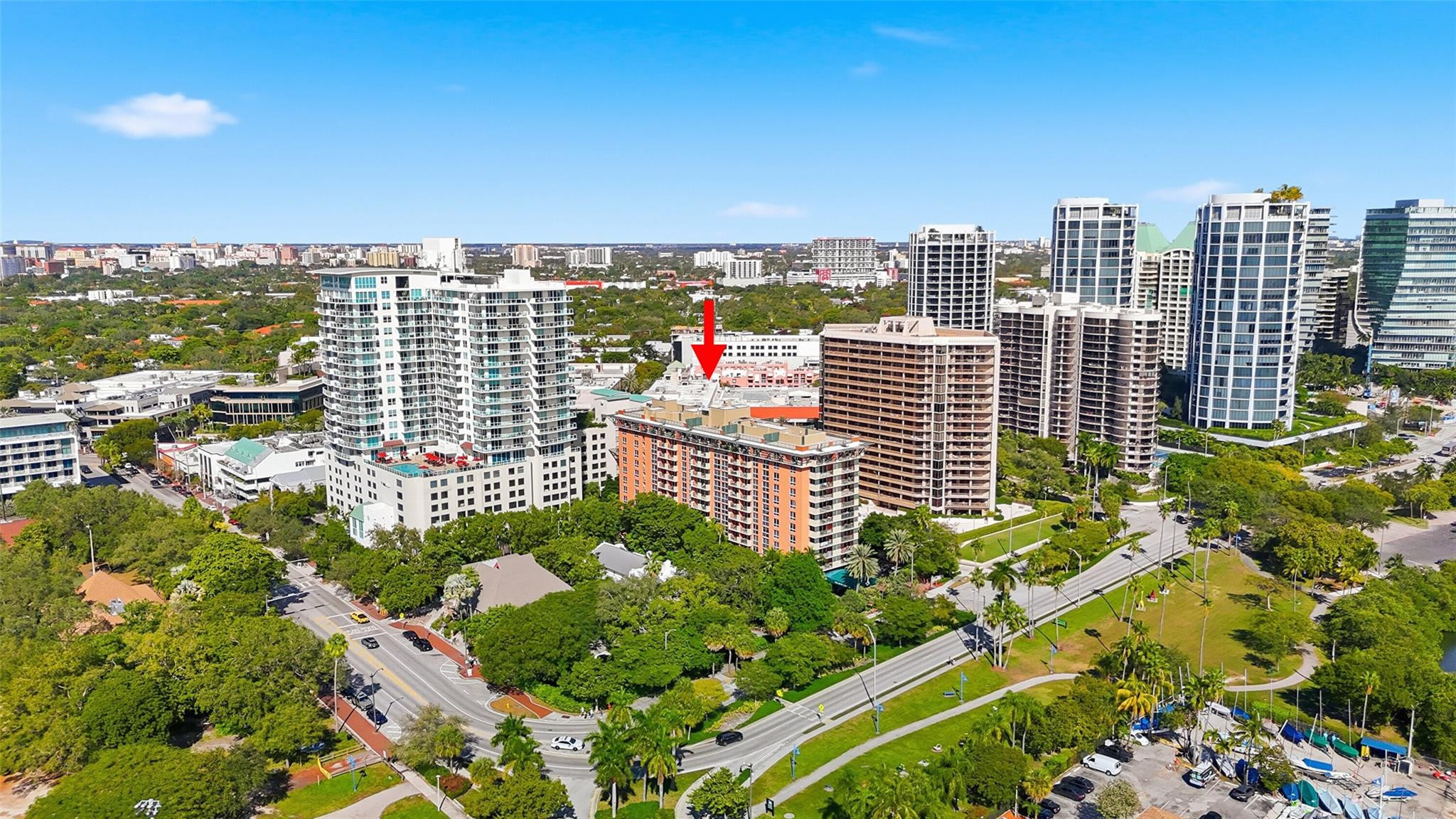 THE MUTINY - Residential