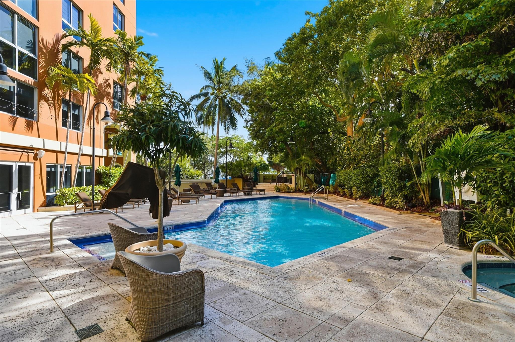 THE MUTINY - Residential