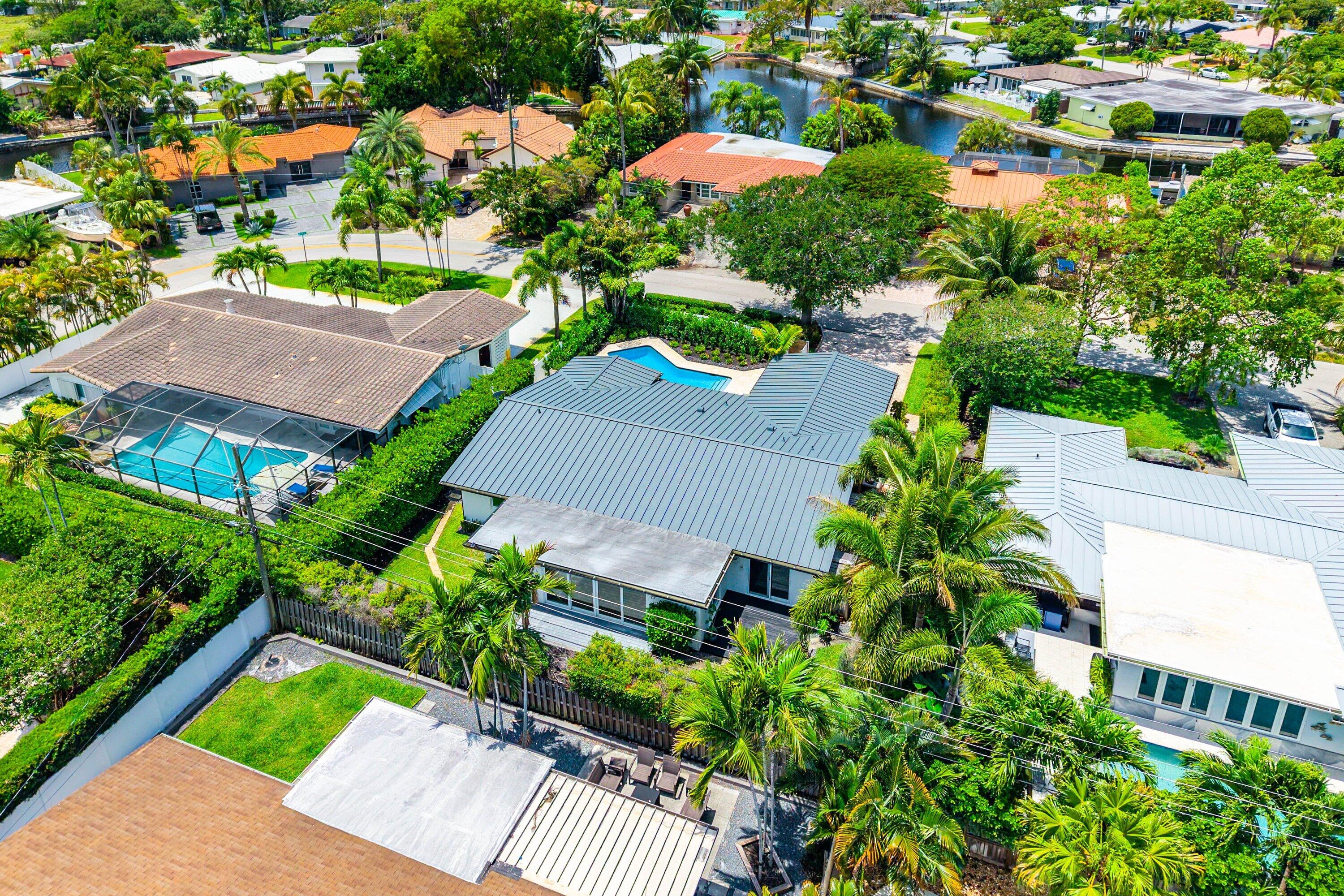 CORAL TERRACE - Residential