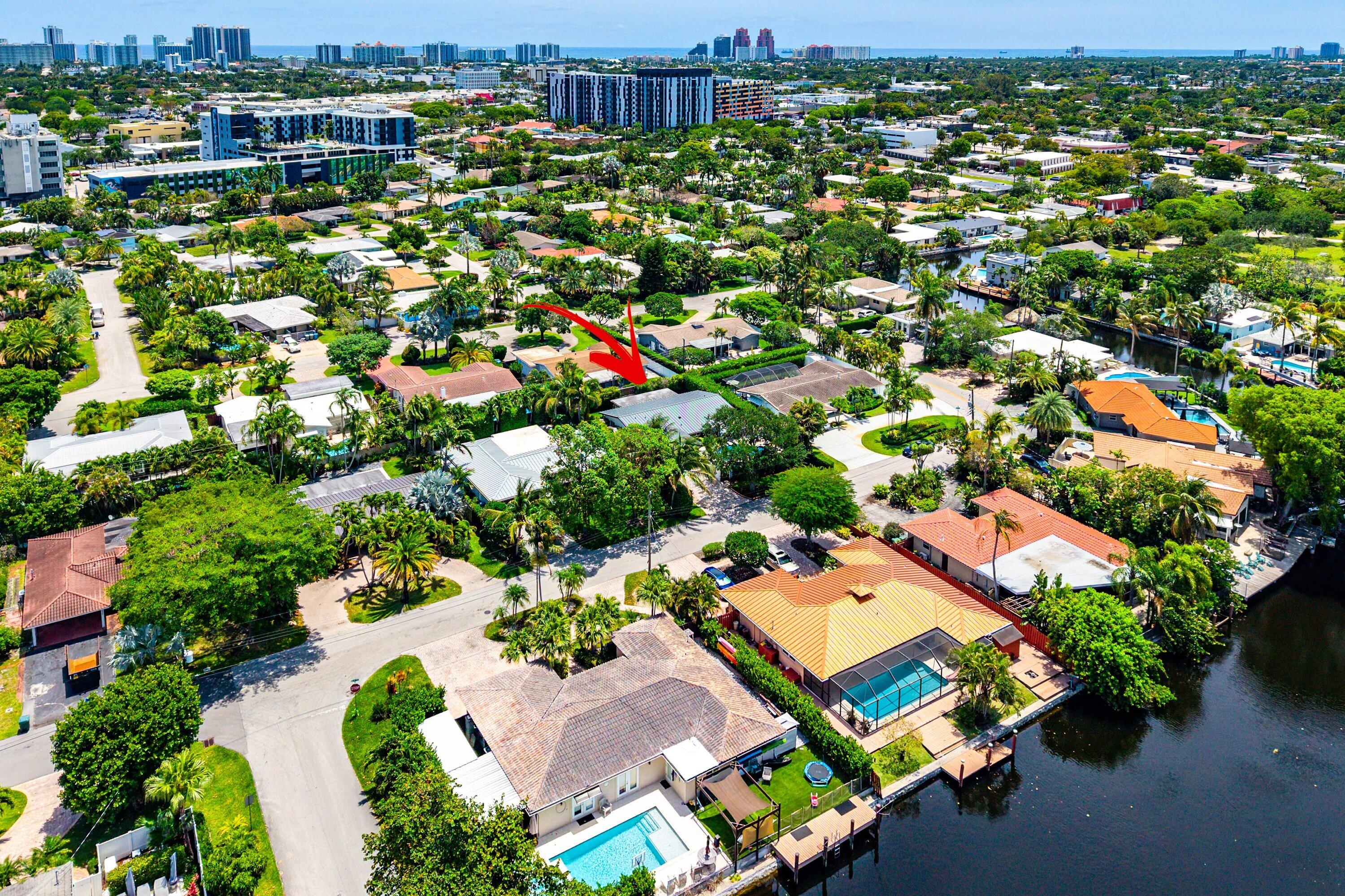 CORAL TERRACE - Residential