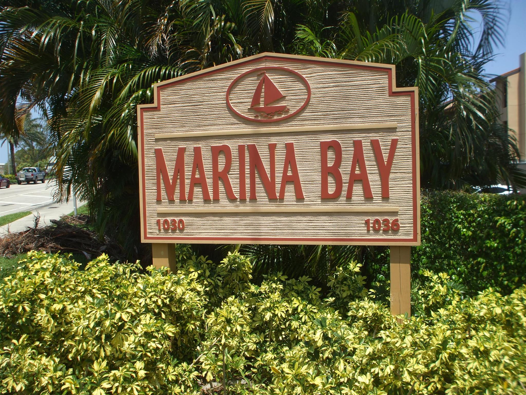 Marina Bay - Residential