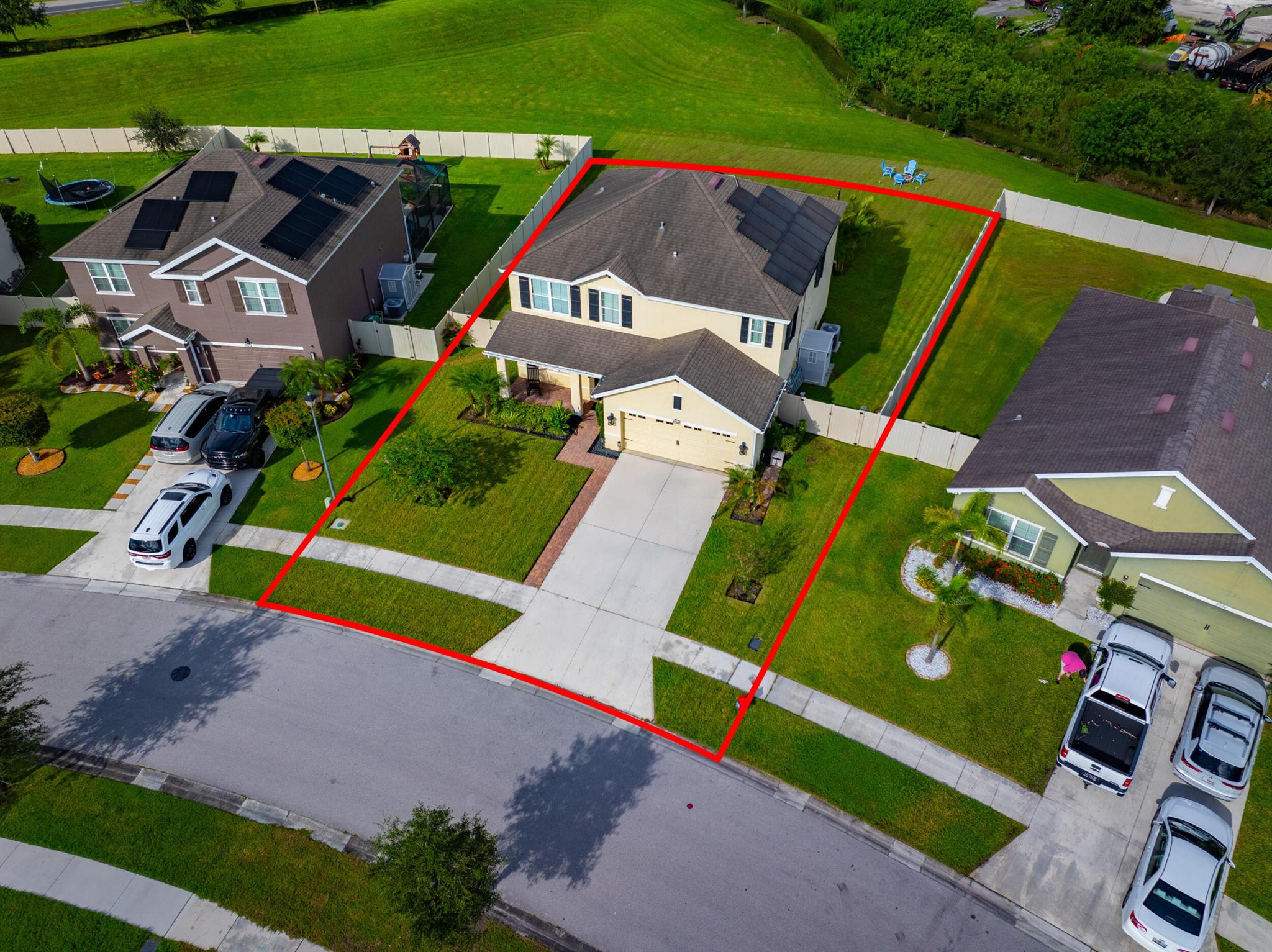 CREEKSIDE PLAT NO 1 - Residential