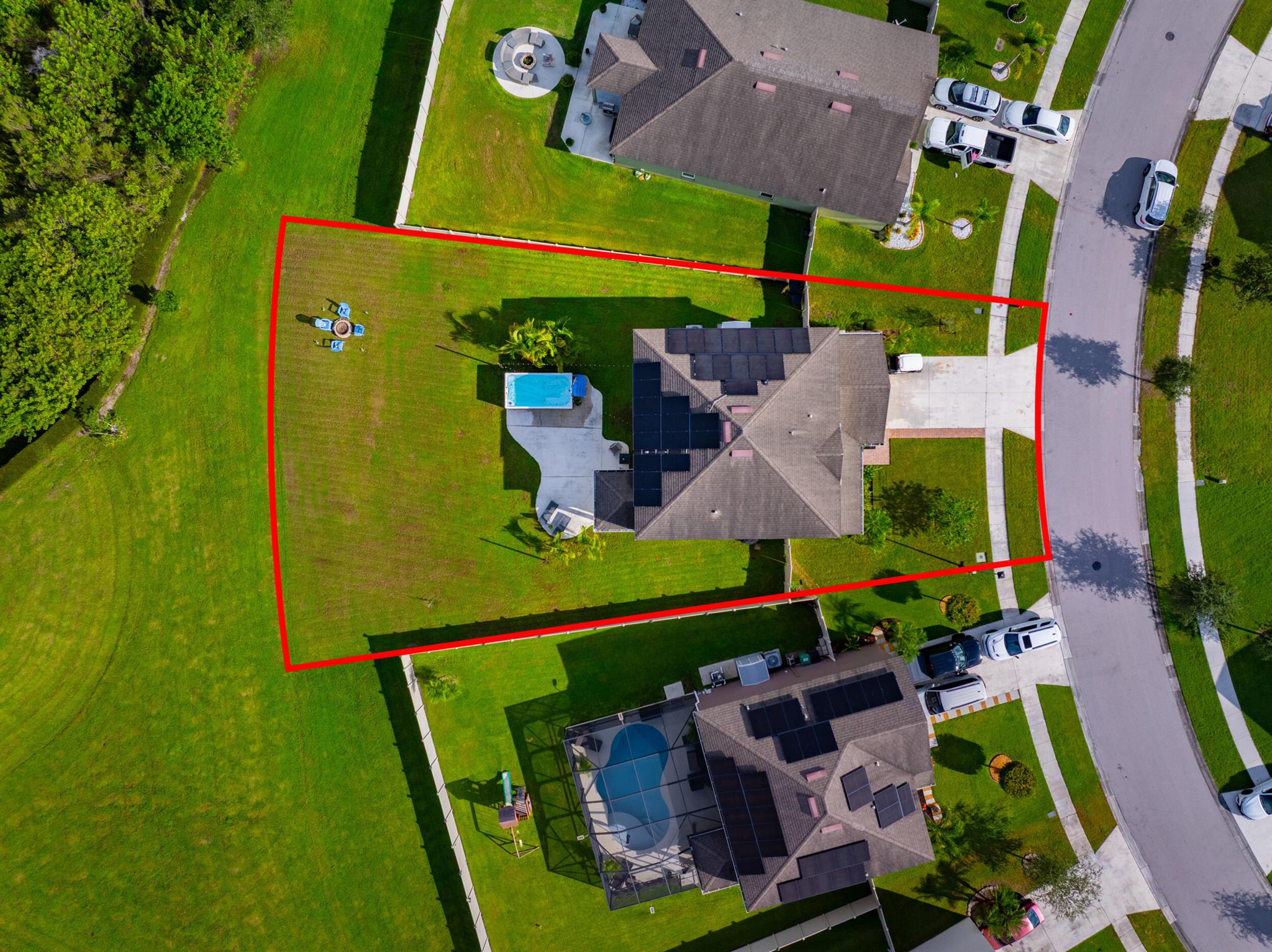 8528 Cobblestone Drive