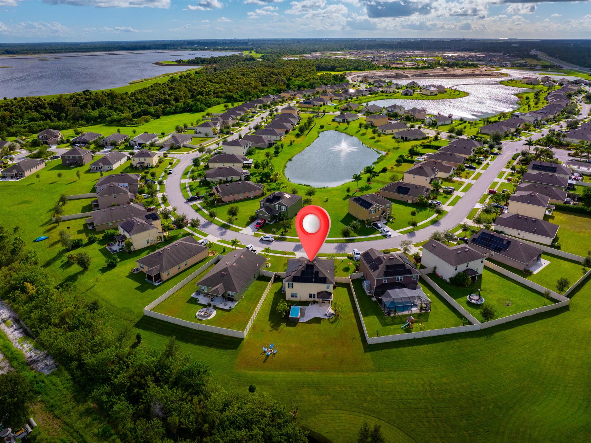 CREEKSIDE PLAT NO 1 - Residential
