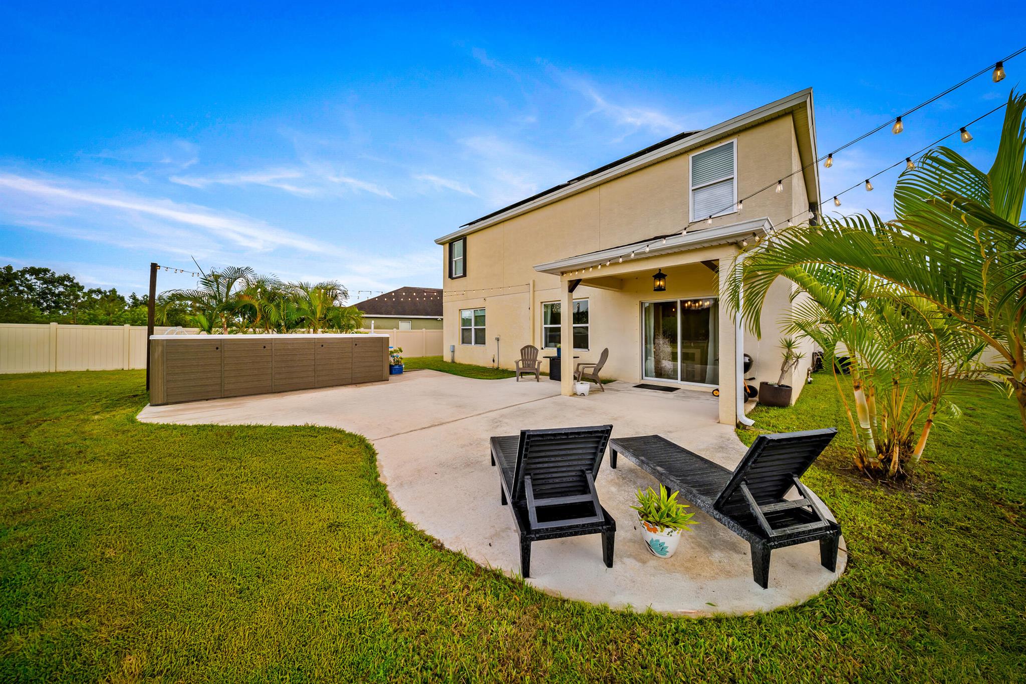 CREEKSIDE PLAT NO 1 - Residential