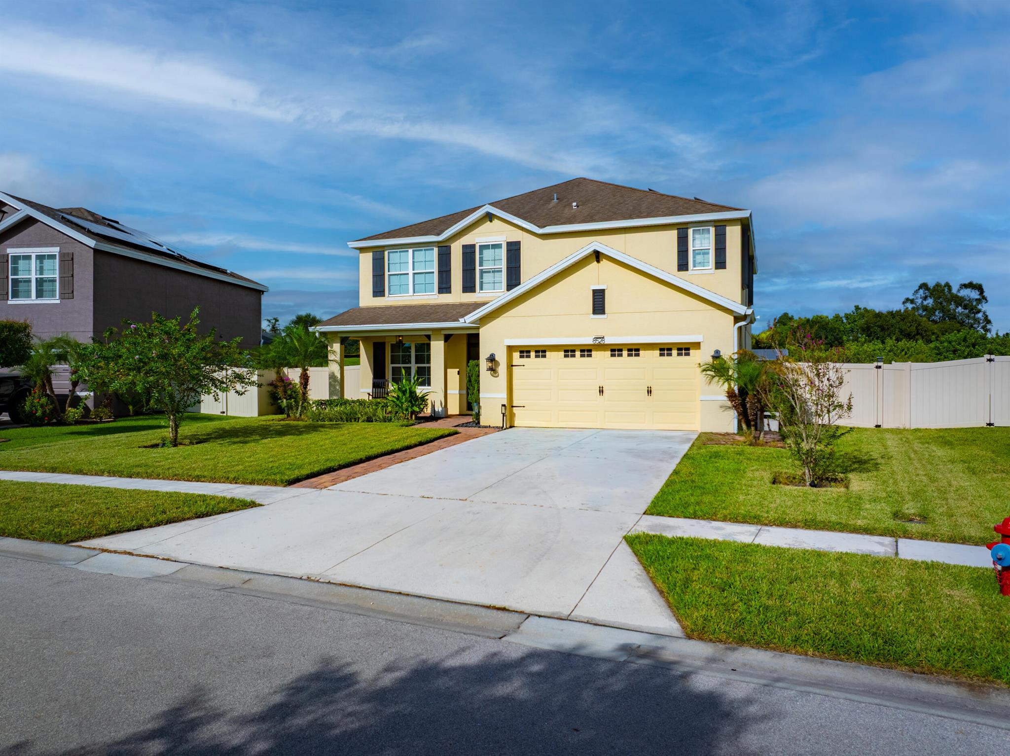 CREEKSIDE PLAT NO 1 - Residential