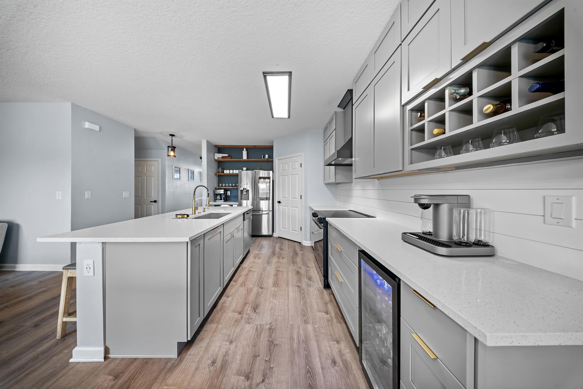 CREEKSIDE PLAT NO 1 - Residential