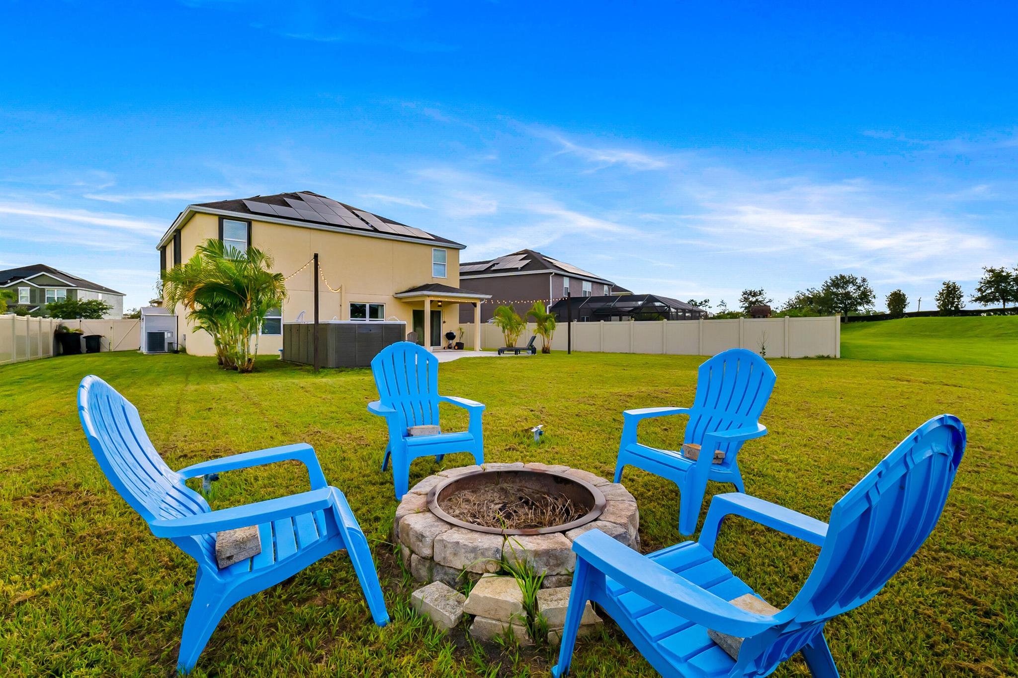 CREEKSIDE PLAT NO 1 - Residential
