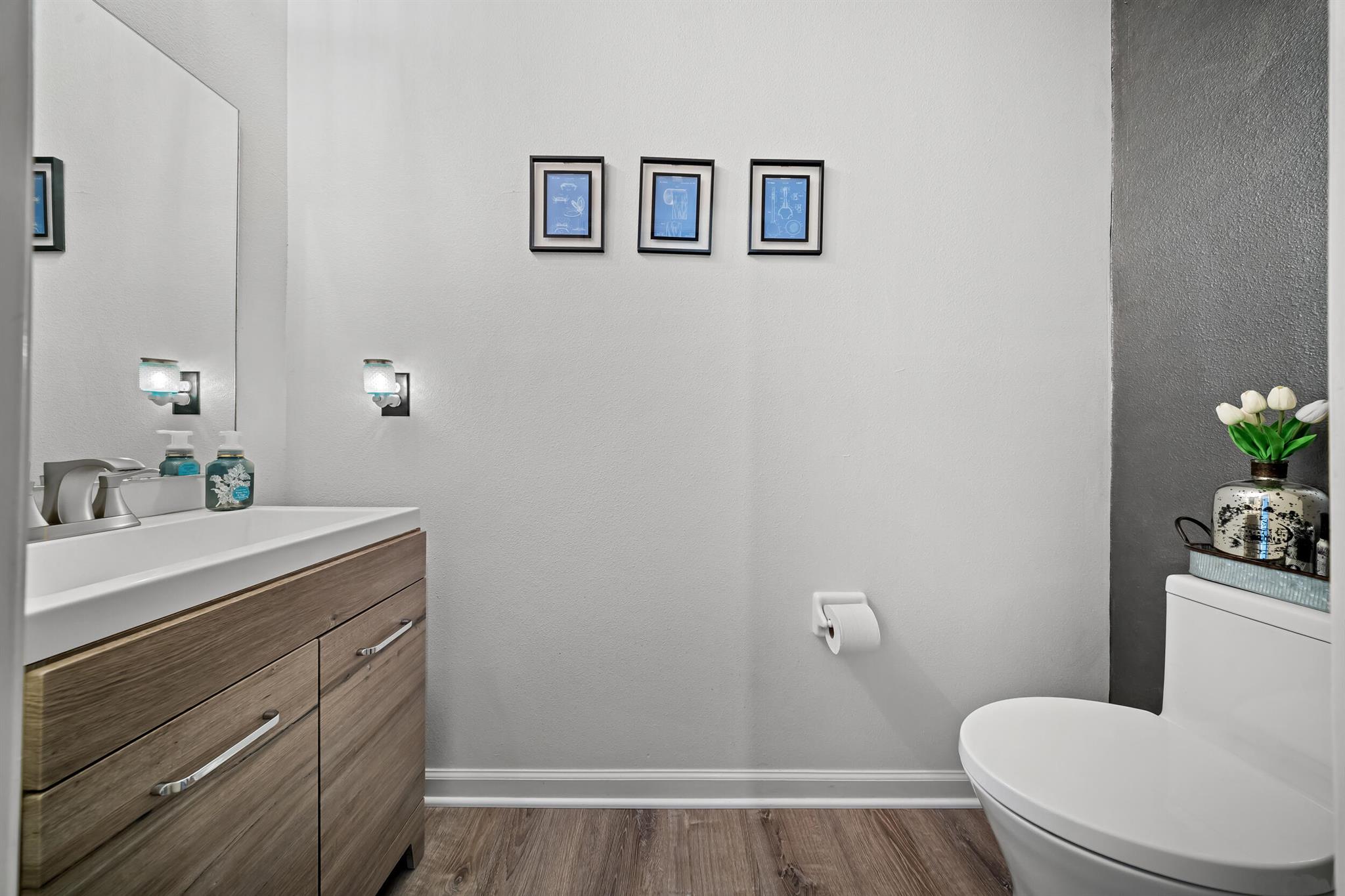 CREEKSIDE PLAT NO 1 - Residential