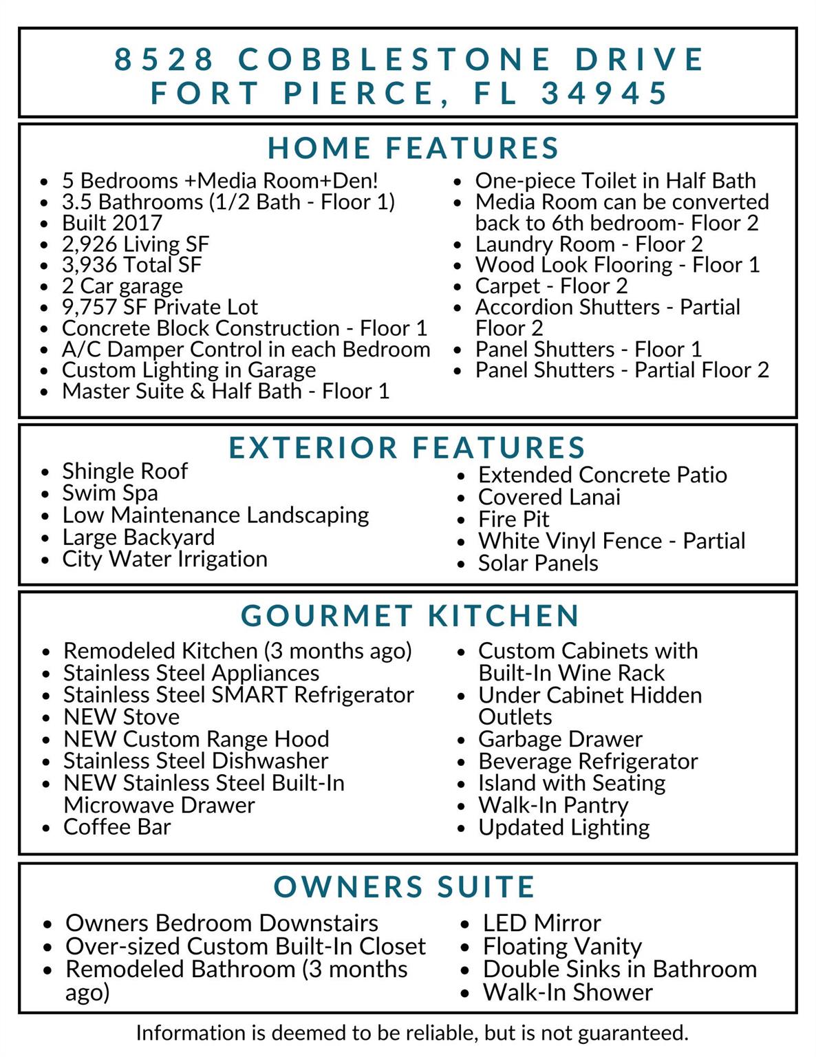 CREEKSIDE PLAT NO 1 - Residential